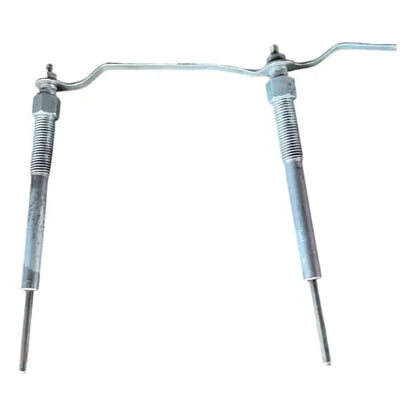 Precalentador Arandela 4 Pz Isuzu 4jj1e5le Elf 300 18-23