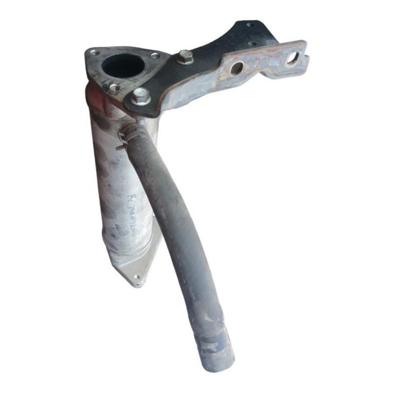 Enfriador Válvula Tubo Egr Multiple Motor Isuzu 4hk1 Elf