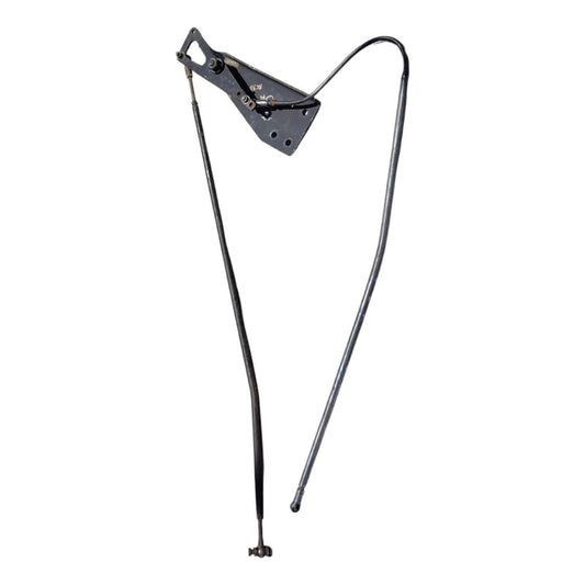 Maroma Soporte Base Varilla Clutch Cabina Freightliner Chato