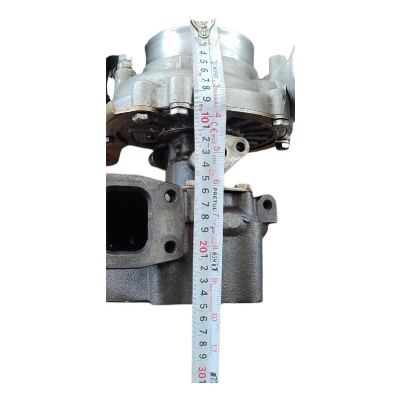 Turbo Motor Mercedes Benz 905 904 K27 Suotepower