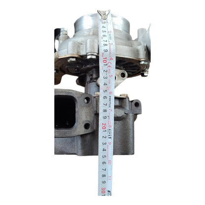 Turbo Motor Mercedes Benz 905 904 K27 Suotepower