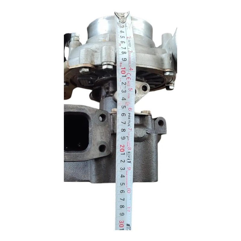 Turbo Motor Mercedes Benz 905 904 K27 Suotepower