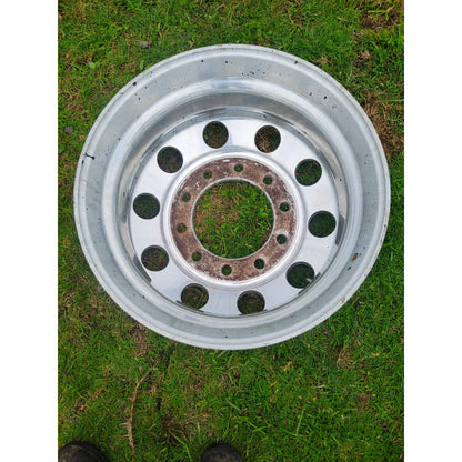 Rin Aluminio R22.5 10 Birlos Unemon Unimont Camión 22.5