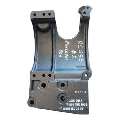 Base Soporte Alternador Compresor Aire Motor Mercedes 906 M2