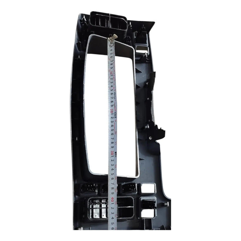 Cubierta Moldura Tablero Cluster Isuzu Elf 500 2022 Negro