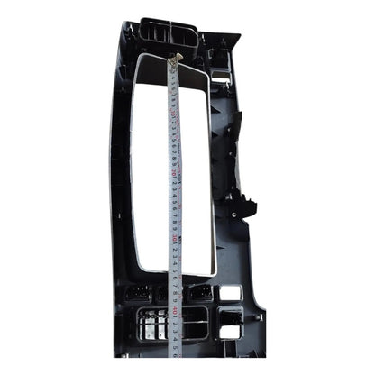 Cubierta Moldura Tablero Cluster Isuzu Elf 500 2022 Negro