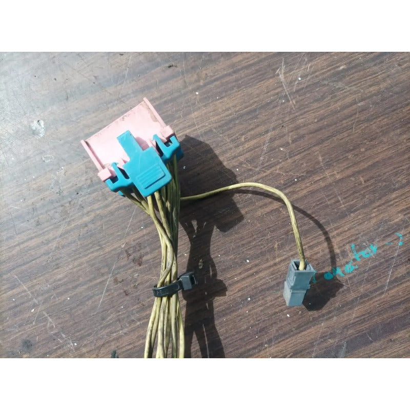 Conector Arnes Tablero Instrumentos Cluster Freightliner Fl7