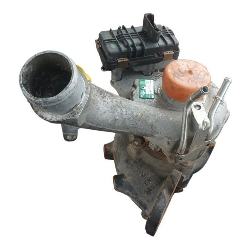Turbo Nissan Dci Diesel Frontier Pathfinder Np300 2.5l