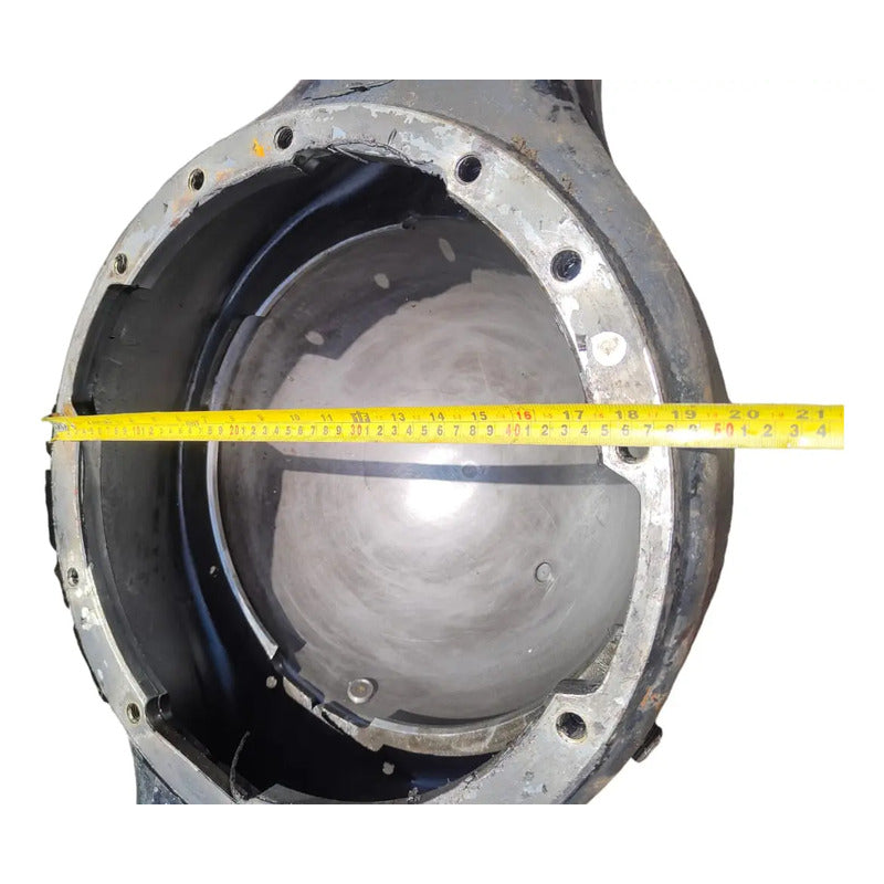 Funda Masa Tambor Diferencial Meritor Freightliner M2 Fl70 Plateado