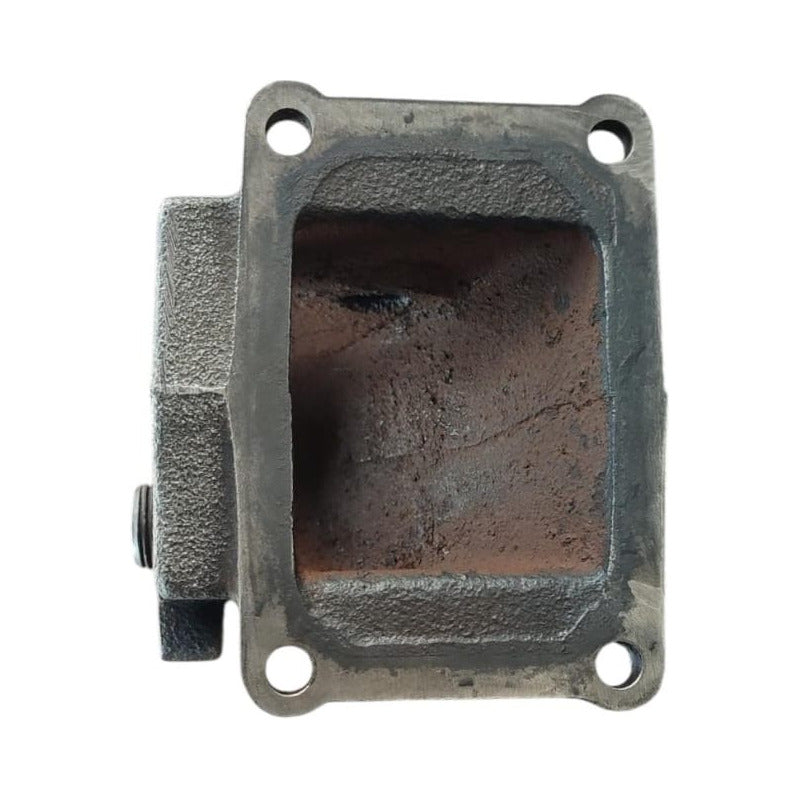 Tapa Codo Caja Termostato Agua Motor Thermoking Isuzu 2.2l