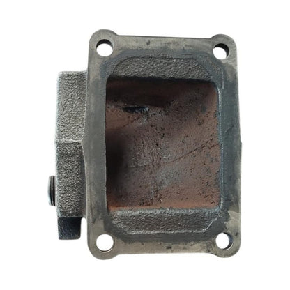 Tapa Codo Caja Termostato Agua Motor Thermoking Isuzu 2.2l