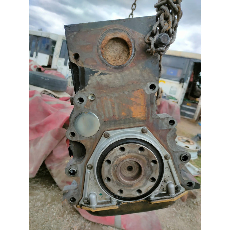 Motor Cummins Isb 5.9l Medio Kenworth T300 Freightliner Fl70