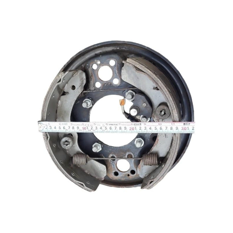 Plato Porta Balata Frenos Isuzu Elf 400 450 500 Par