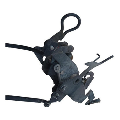 Seguro Varilla Broche Cabina Hino 300 514 414 616