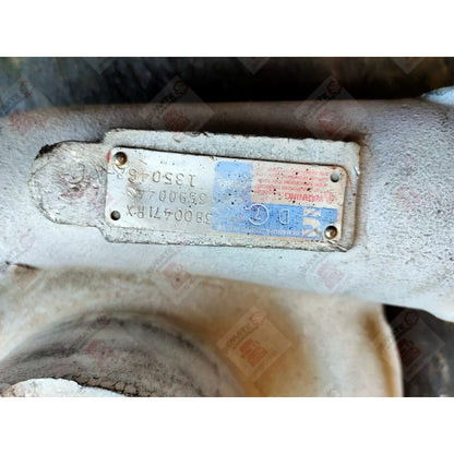 Turbo Holset Motor Detroit Caracol