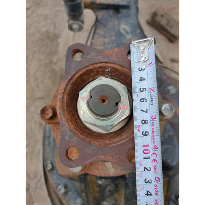 Diferencial Camion Isuzu Elf 400 450 500 600 R19.5 R17.5