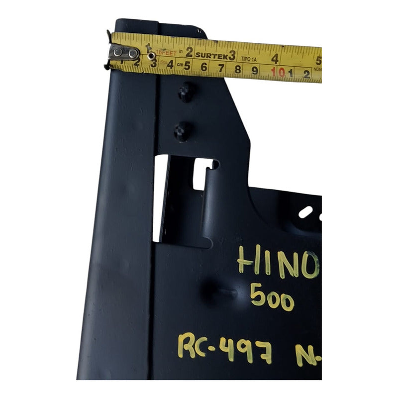 Soporte Base Caja Baterías Hino 500 1018