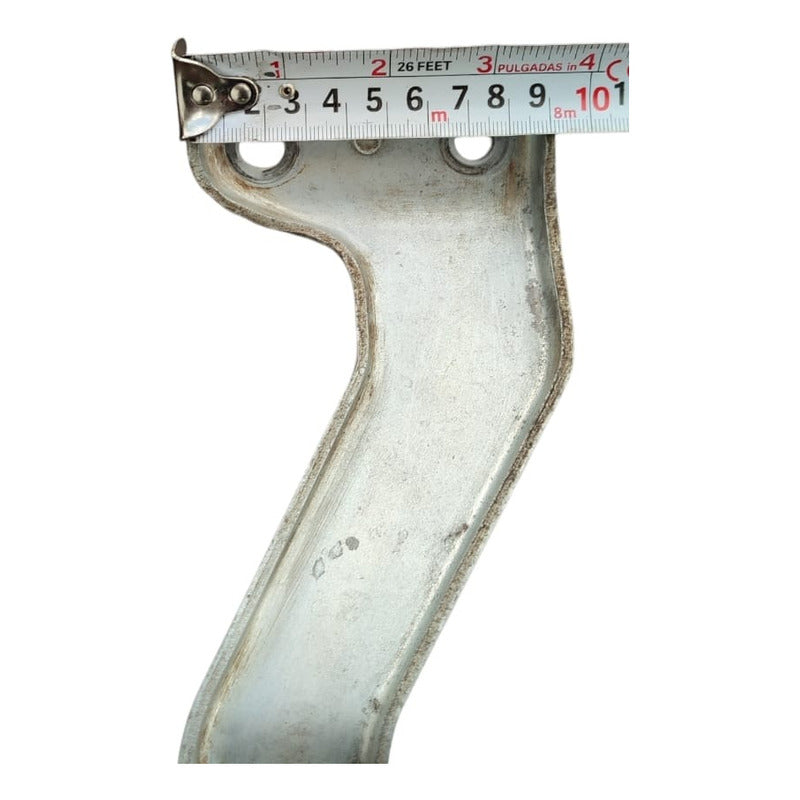 Base Soporte Tolva Ventilador Isuzu 4hk1 Elf 400 450 500