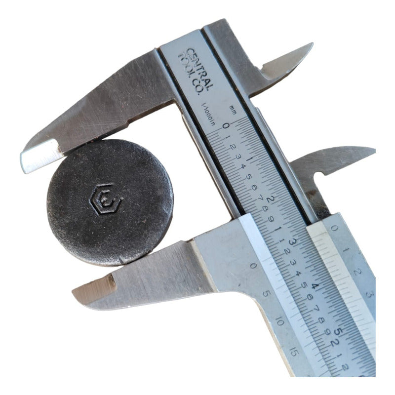 Tuerca L Birlo Eje Delantero Isuzu Elf 300 400 450 500