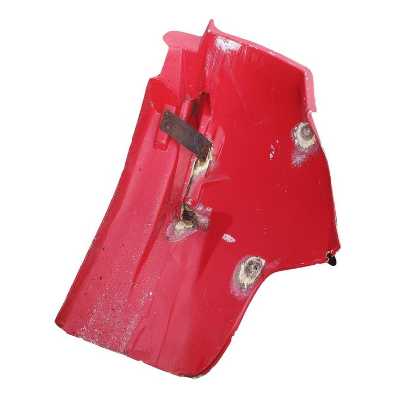 Remate Extensión Salpicadera Cofre Freightliner Fl70 Copilot