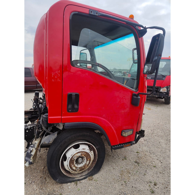 Isuzu Elf 500 600 Cabina