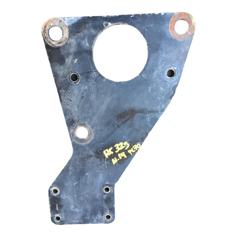 Base Soporte Caja Dirección Hidráulica Freightliner Fl 70