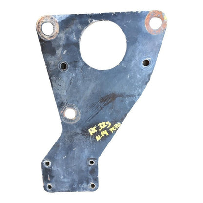 Base Soporte Caja Dirección Hidráulica Freightliner Fl 70
