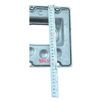 Tapa Bomba Aceite Power Stroke Vt365 6.0l Ford F450 F250 F35 Azul Acero