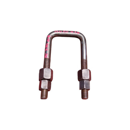 Abrazadera Muey Muelles Eje Delantero Isuzu Elf 400 450 500