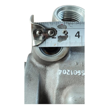 Bomba Dirección Licuadora Mercedes Benz Om 906 Zf135 Bar
