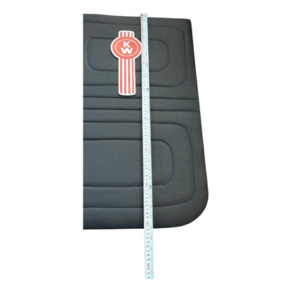 Tapa Panel Puerta Kenworth T300 T370 T600 Copiloto Negro