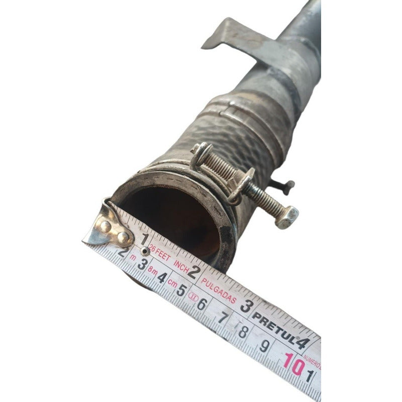 Tubo De Agua Freightliner Sterling Fl360 Mitsubishi 4m50