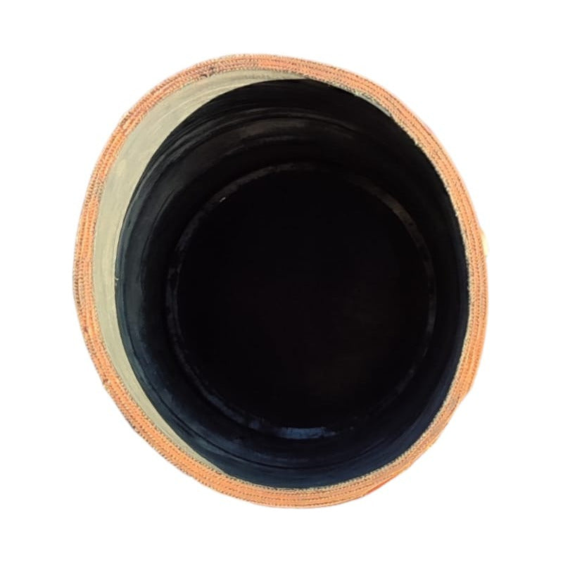 Tubo Manguera Agua Aire Intercooler Scania K310 Camión Iriza Blanco