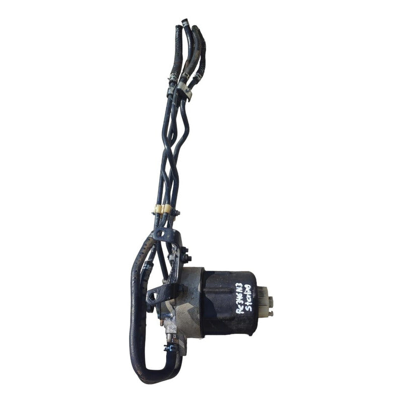 Bomba Cebadora Purgador Diésel Tubo  Sterling 360 Fl360