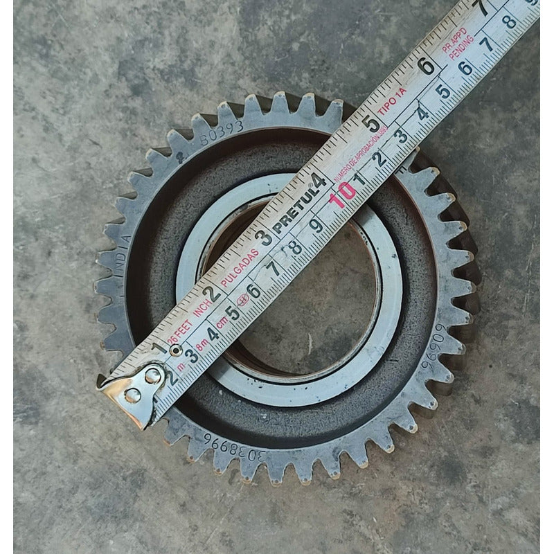Engrane Piñón Distribución Motor Cummins Ism M11
