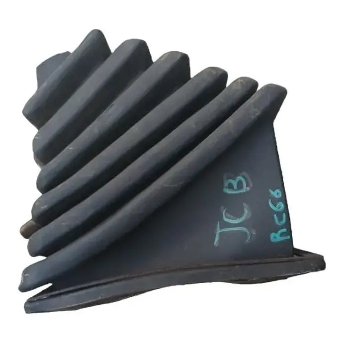 Hule Fuelle Protector Palanca Motor Retroexcavadora Jcb