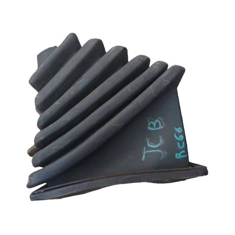 Hule Fuelle Protector Palanca Motor Retroexcavadora Jcb