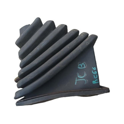 Hule Fuelle Protector Palanca Motor Retroexcavadora Jcb