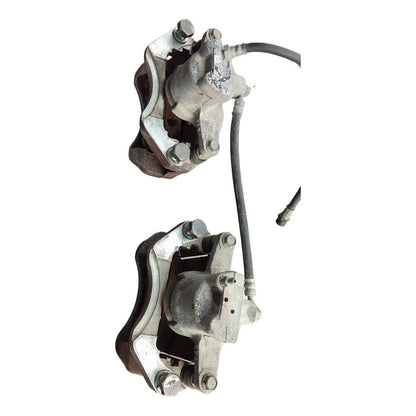 Caliper Eje  Diferencial Piloto Freightliner Sterling