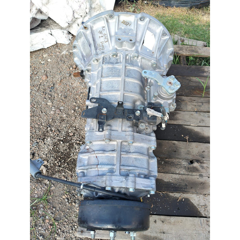 Transmision Caja De Velocidades Hino 300 6 Velocidades 2021