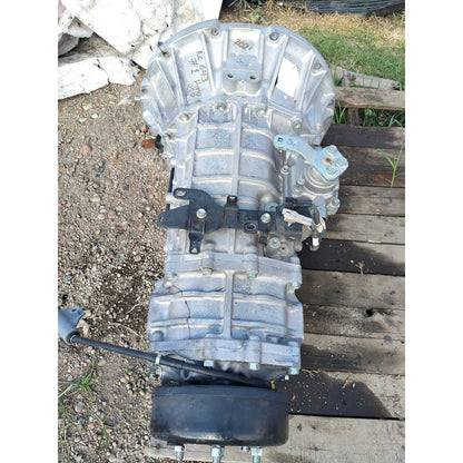 Transmision Caja De Velocidades Hino 300 6 Velocidades 2021