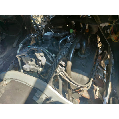 Motor Gm Vortec V6 4.3l Chevrolet Cargo Van Arranca 2012