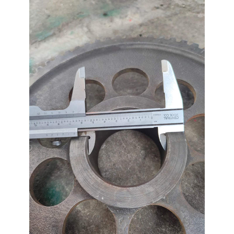 Volanta Engranaje Aro Dentado Cremallera Caterpillar D6