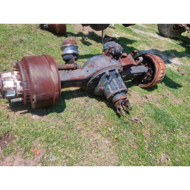 Diferencial Dirona 44mil Libras Ataque Directo Unemon 9/44