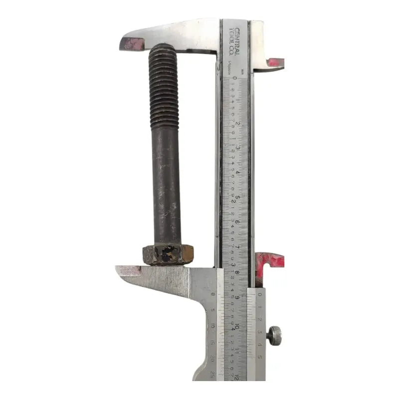 Tornillo Base Soporte Motor Caterpillar 3126