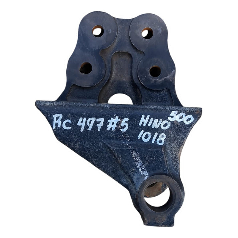 Percha Muey Muelles Eje Delantero Hino 500 1018 Piloto Negro