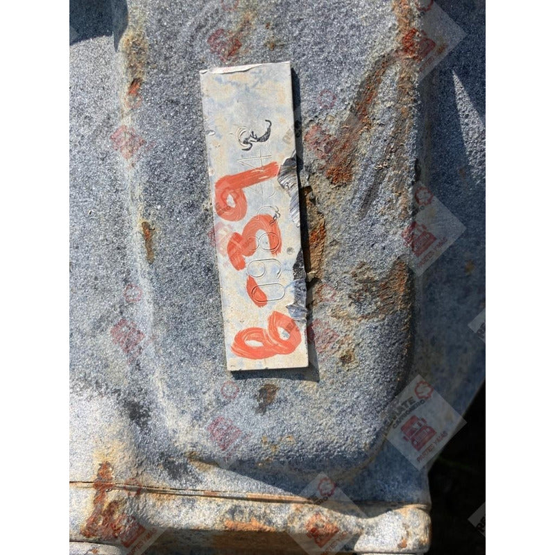 Diferencial Hino 300 716 816 Por Partes Desarmo