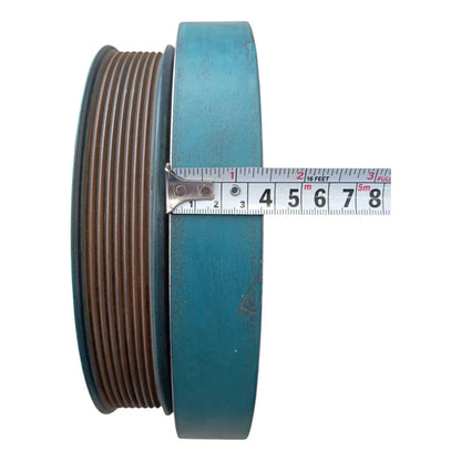 Polea Damper Motor Maxxforce Dt466 International 4300