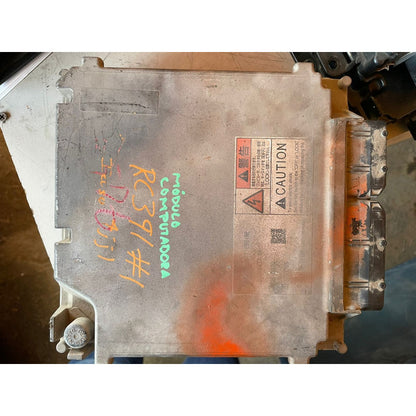 Modulo Computadora Motor Isuzu Elf 4jj1 300