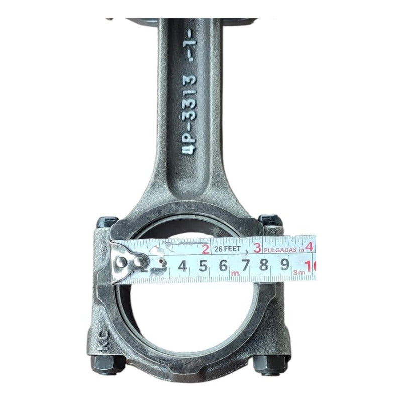 Piston Biela Viela Motor Caterpillar 3126